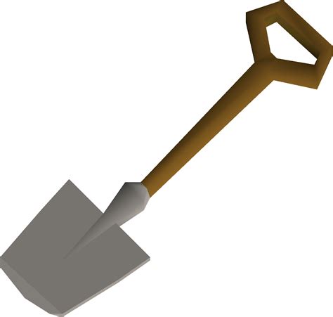 spade osrs
